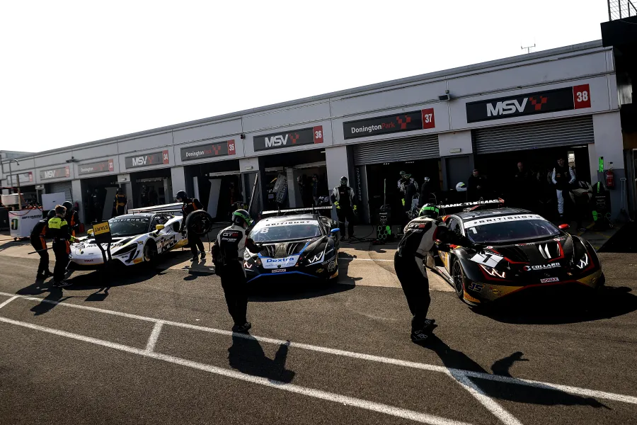 Donington Park