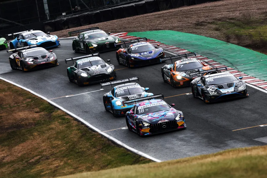 Oulton Park