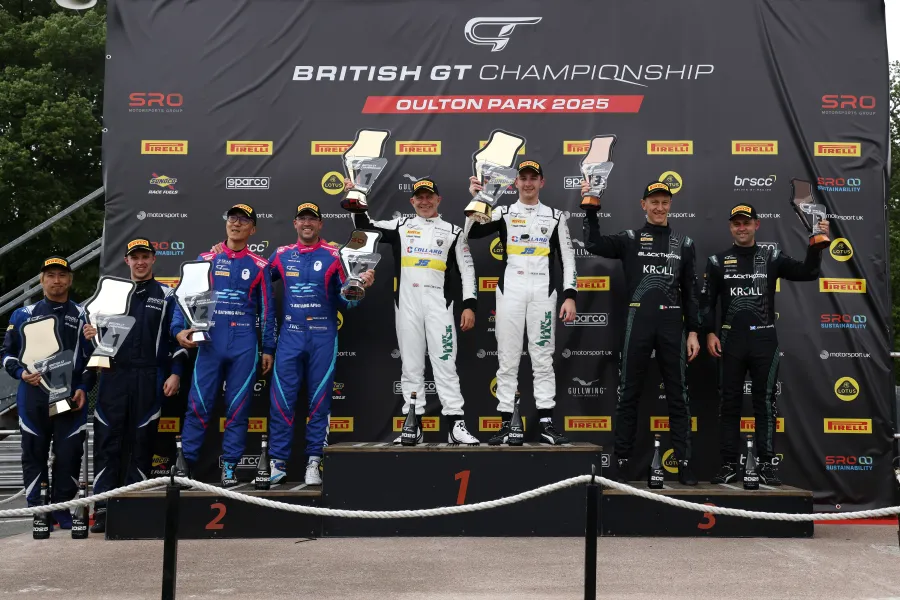 Oulton Park