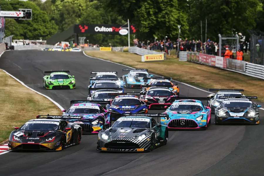 Oulton Park