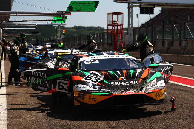 Spa Speedweek
