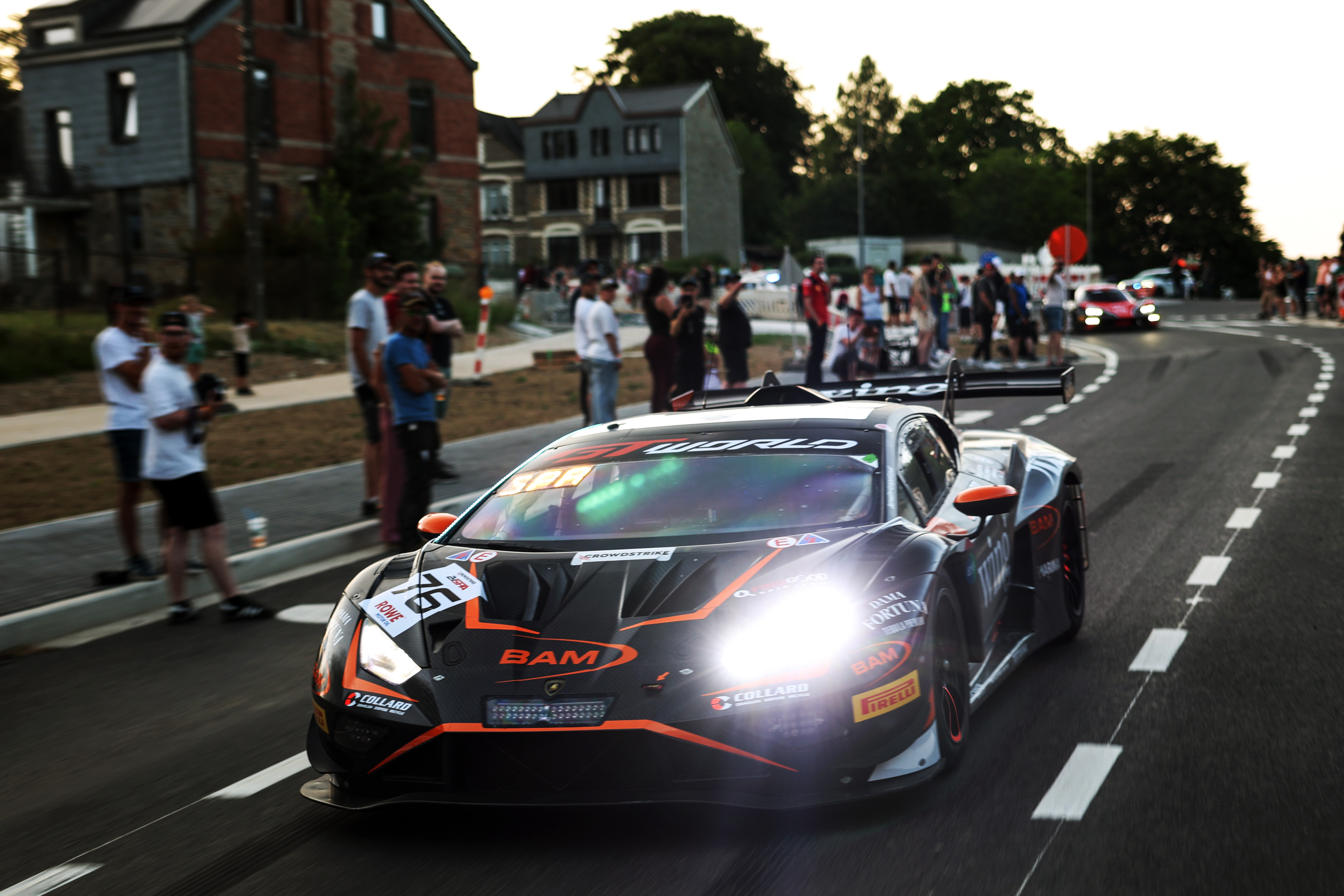 Spa-Francorchamps