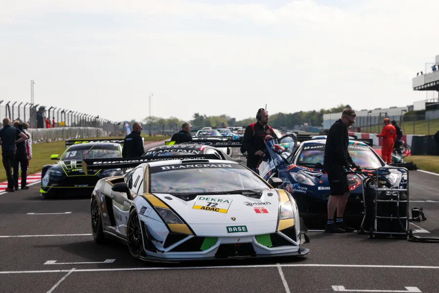 Donington Historic Festival