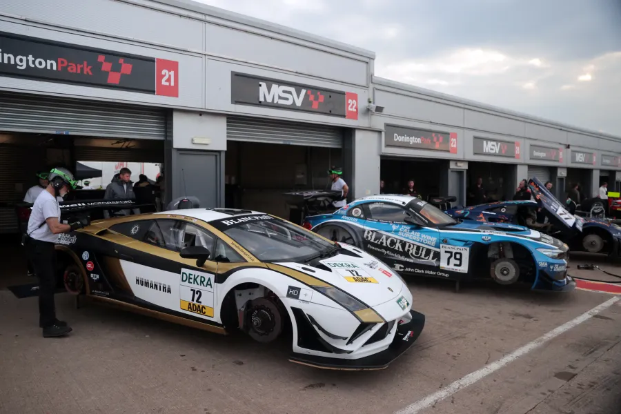 Donington Historic Festival