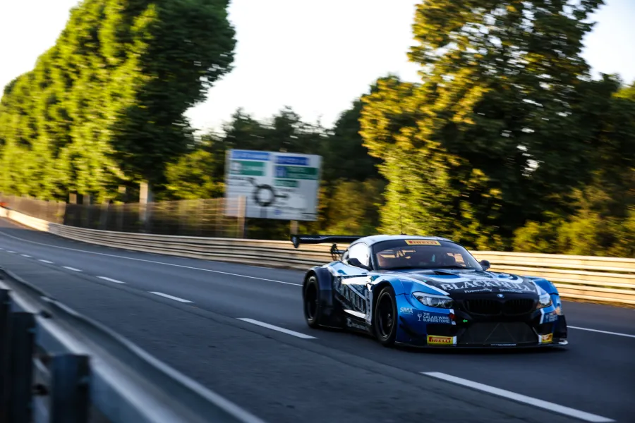 Le Mans Classic Legend