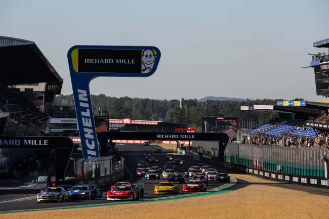 Le Mans Classic Legend
