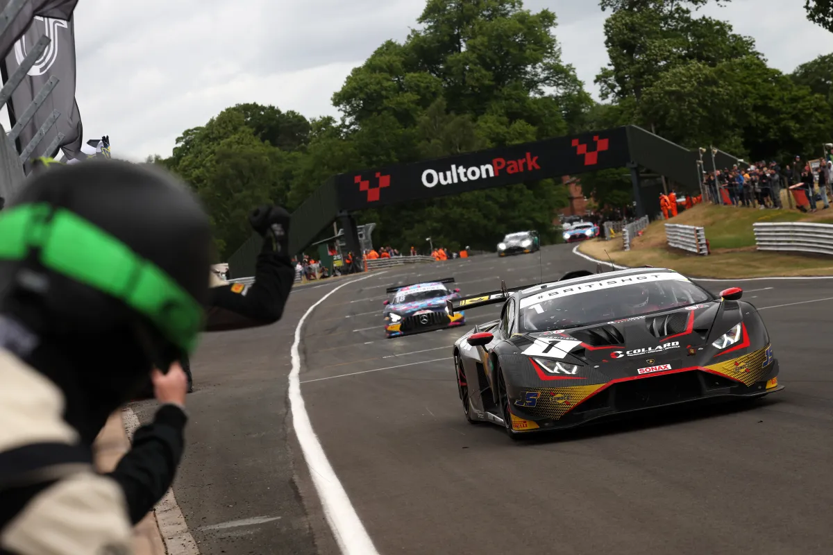 Barwell bags another Oulton win as Collard and Cook shine