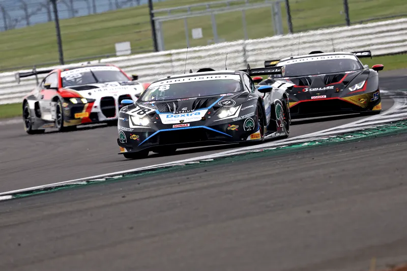Barwell beats Silverstone setbacks for double points finish