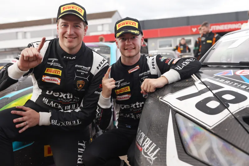 Barwell weathers the storm to snatch Donington victory