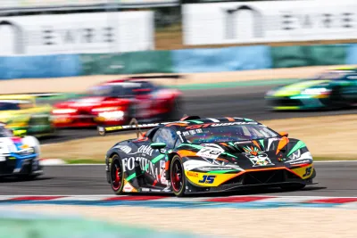 Barwell back on song in Magny-Cours Sprint Cup weekend