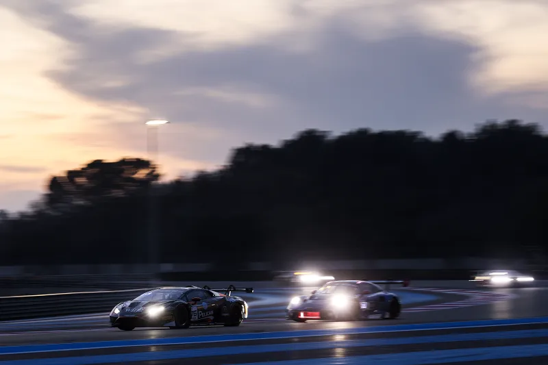 Barwell beds into new GT World Challenge Europe season
