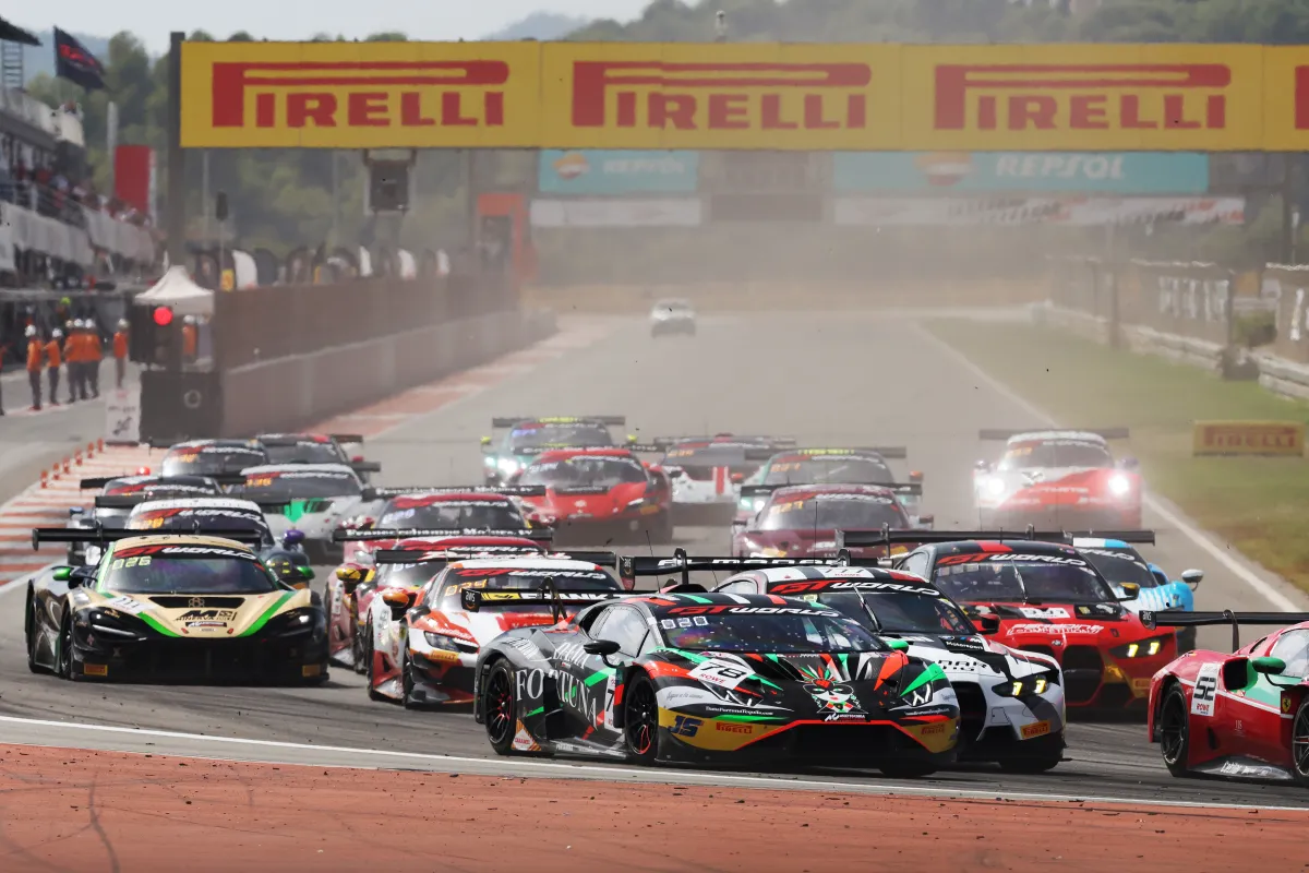 Barwell fights to the finish of the Sprint Cup season in Valencia