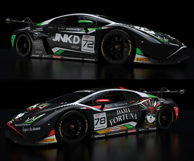 Barwell Motorsport doubles up with two-car programme for GTWCE