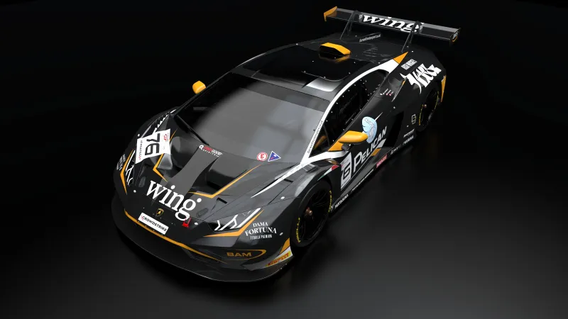 Barwell seals Silver line-up for GT World Challenge return
