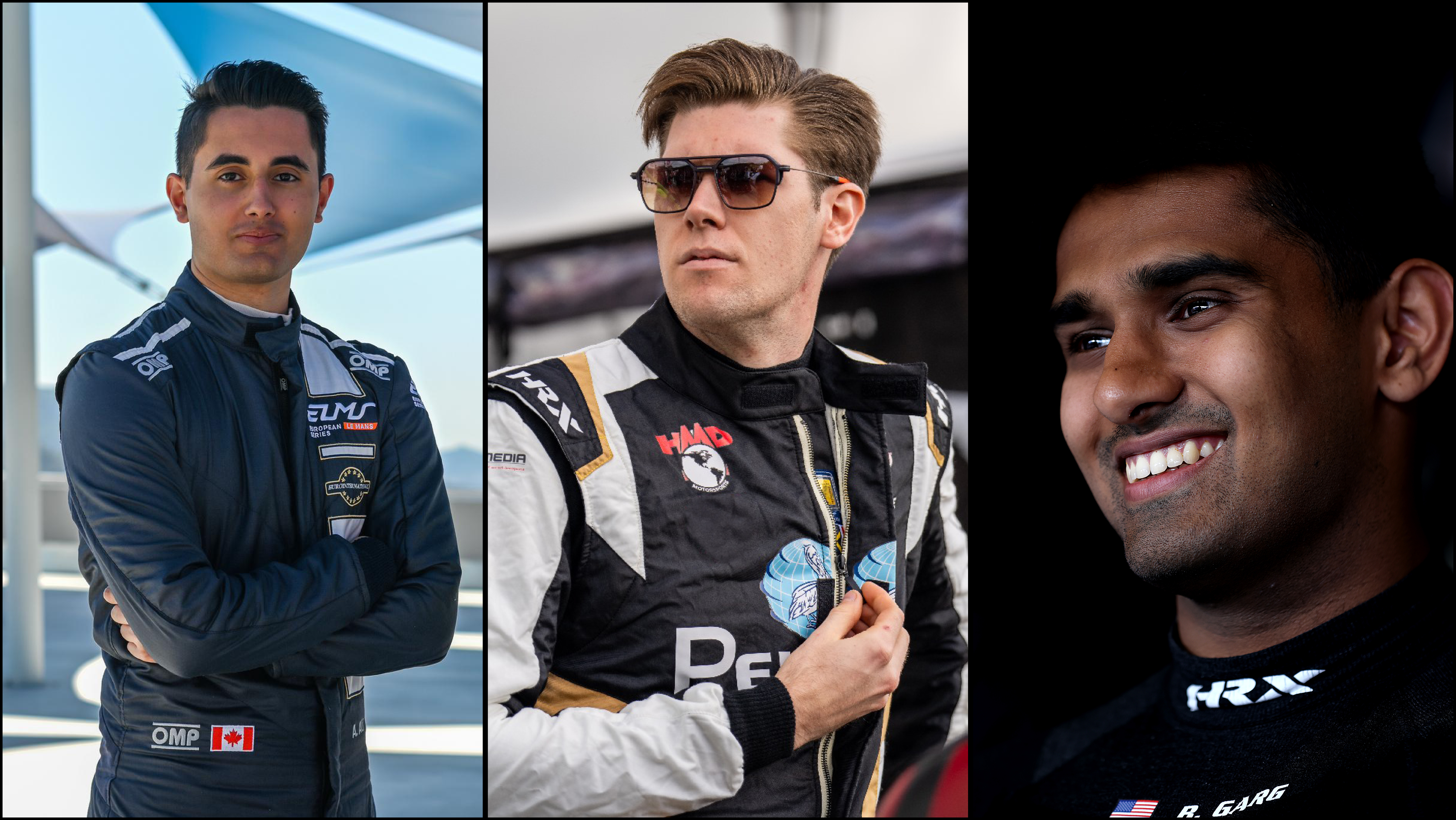 Barwell's three Silver drivers for GT World Challenge 2025