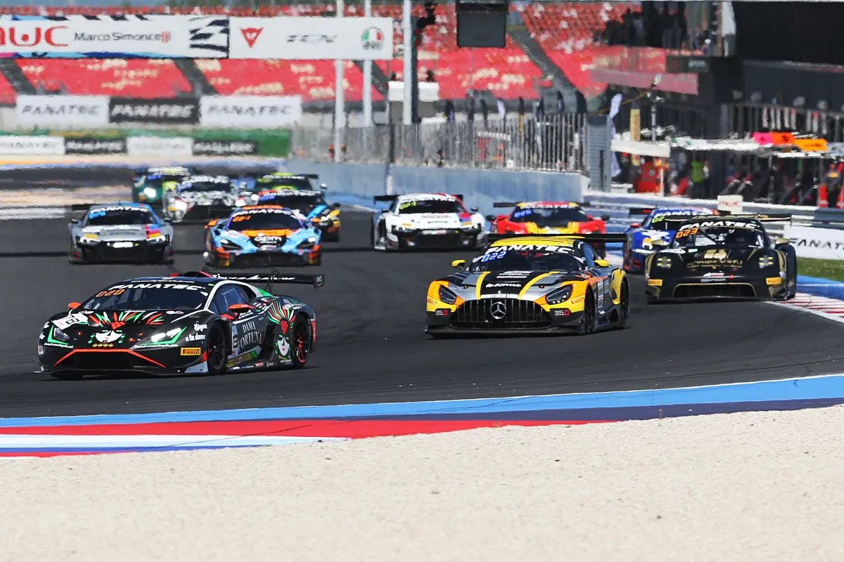 Podium pace goes unrewarded for Barwell at Misano