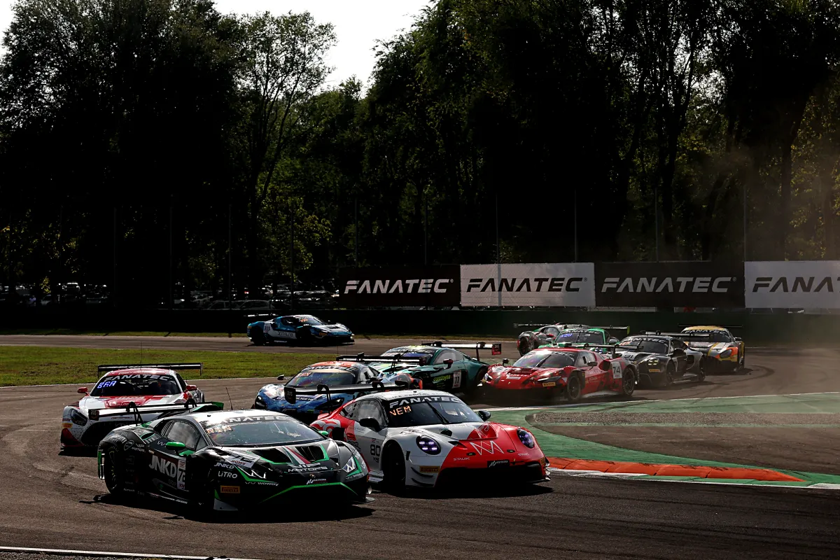 Potential goes unrewarded for Barwell Motorsport at Monza