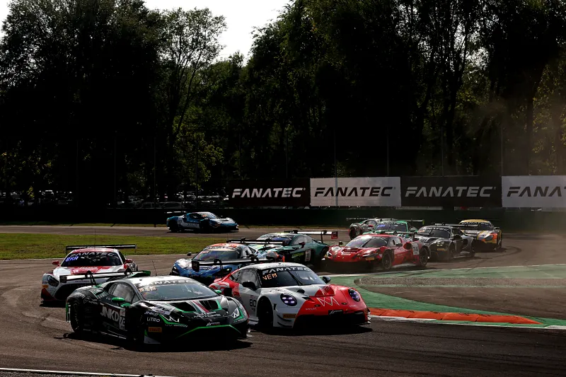 Potential goes unrewarded for Barwell Motorsport at Monza