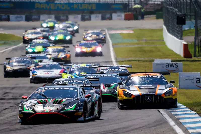 Slick stop helps Barwell double its podium tally in Germany