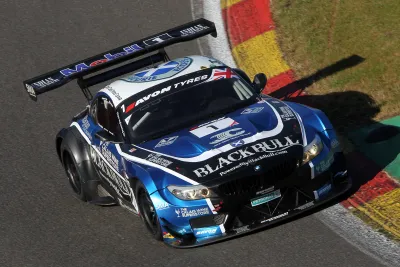 Iconic cars and star drivers feature in Barwell's maiden GT3 Heritage campaign