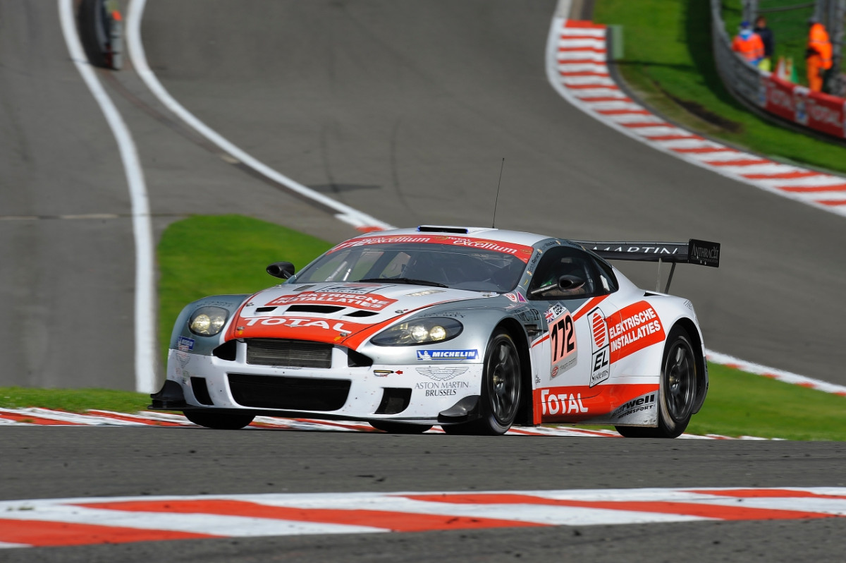 Aston Martin DBRS9