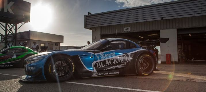 BMW Z4 GT3