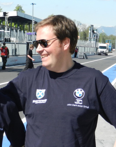 Andrew Smith