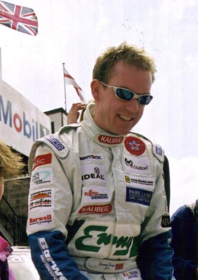 James Kaye